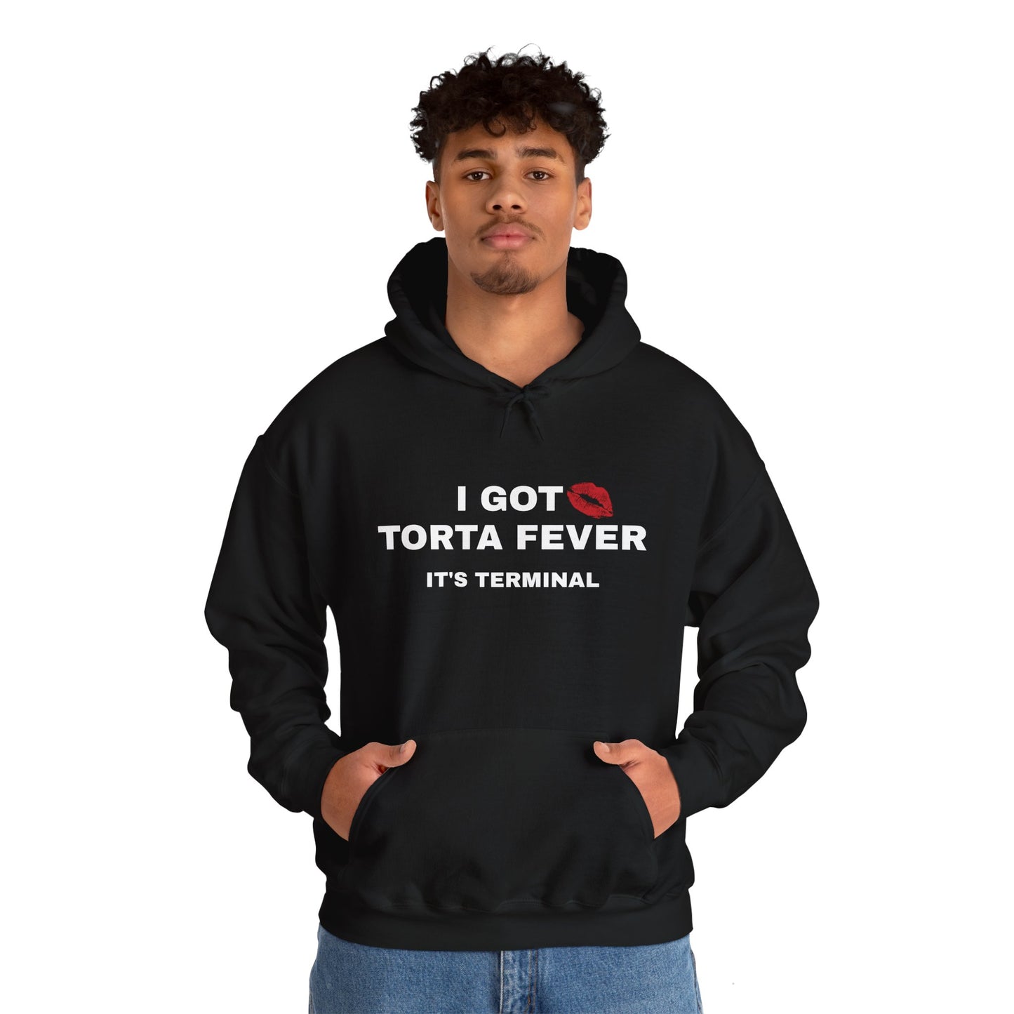 Torta Fever Hoodie
