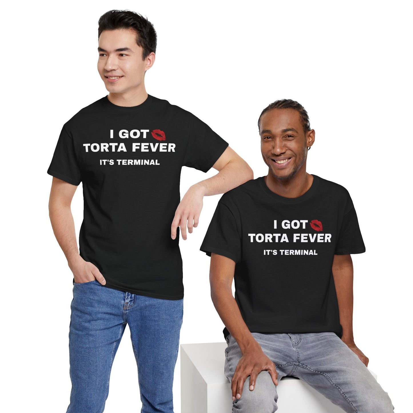 Torta Fever Tee