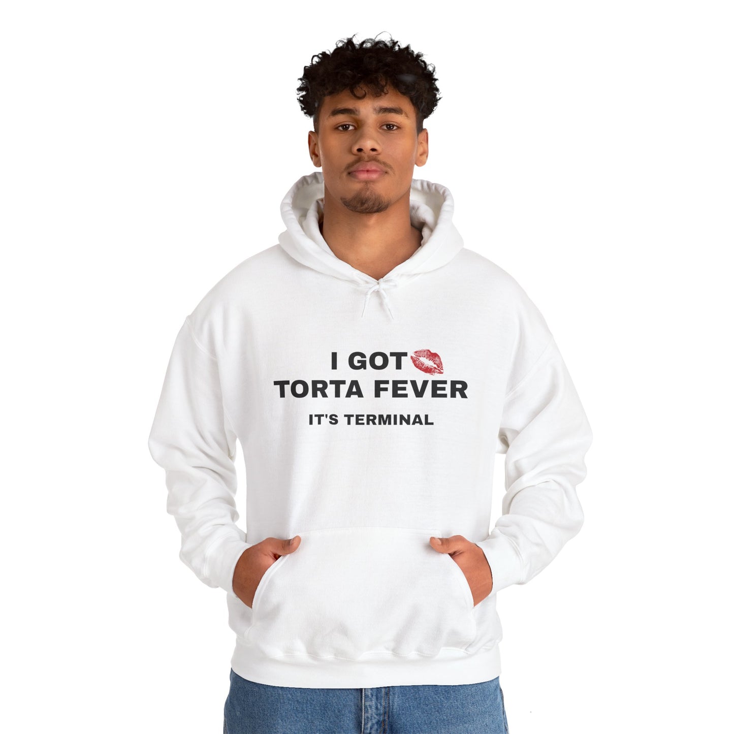 Torta Fever Hoodie